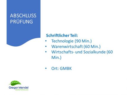 Ausbildung 10